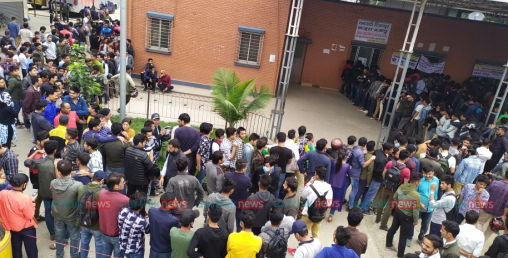दशैंमा घर जान नयाँ बसपार्कबाट १५ हजार यात्रुले लिए अग्रिम बस टिकट